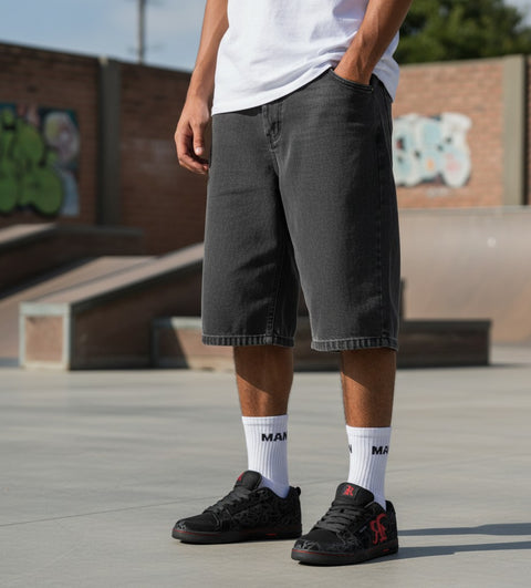 RebelStars Black Graffitis