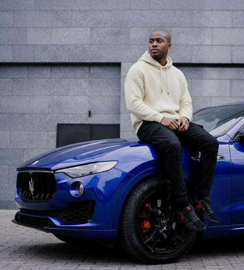 RebelStars Black Graffitis